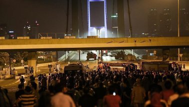 15 Temmuz Şehitler Köprüsü davasında 72 sanığa müebbet