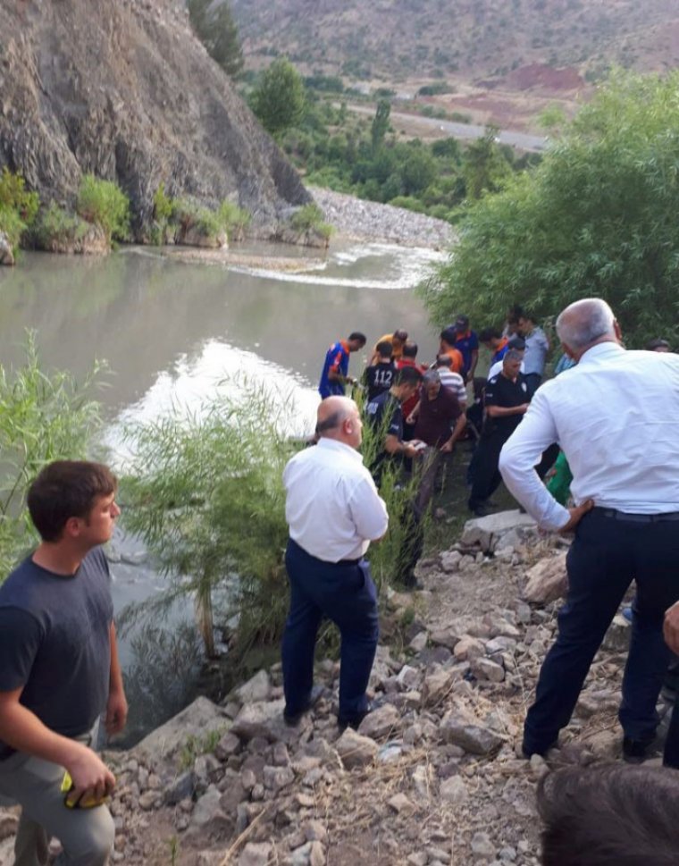 Dereye Giren 11 Yaşındaki Enes Gökalp Boğuldu