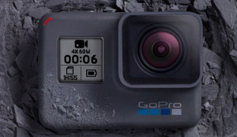 Gopro 30 Milyondan Fazla Hero Aksiyon Kamera Sattı