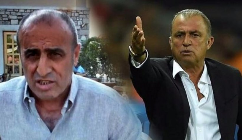 Fatih Terim'den Kebapçı Selahattin Açıklaması