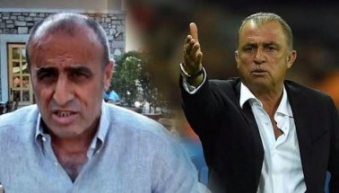 Fatih Terim'den Kebapçı Selahattin Açıklaması