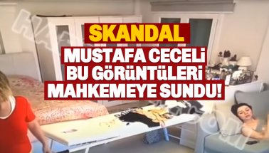 Gedik ve İntizar'ın 'Eşcinsel İlişki' Video Görüntüleri - Ceceli'ye büyük tepki