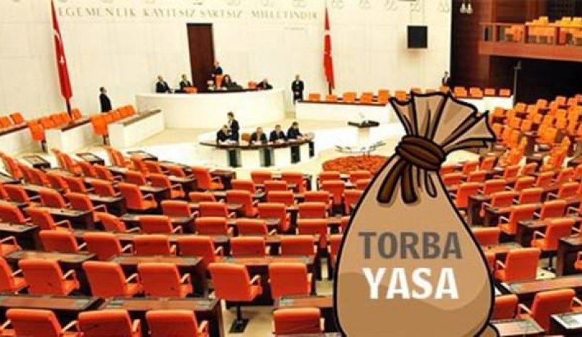 İşte Torba Yasanın Tüm Detayları