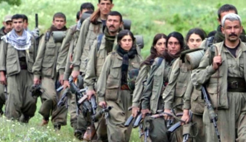 Kandil'de PKK'lı terörist kalmadı