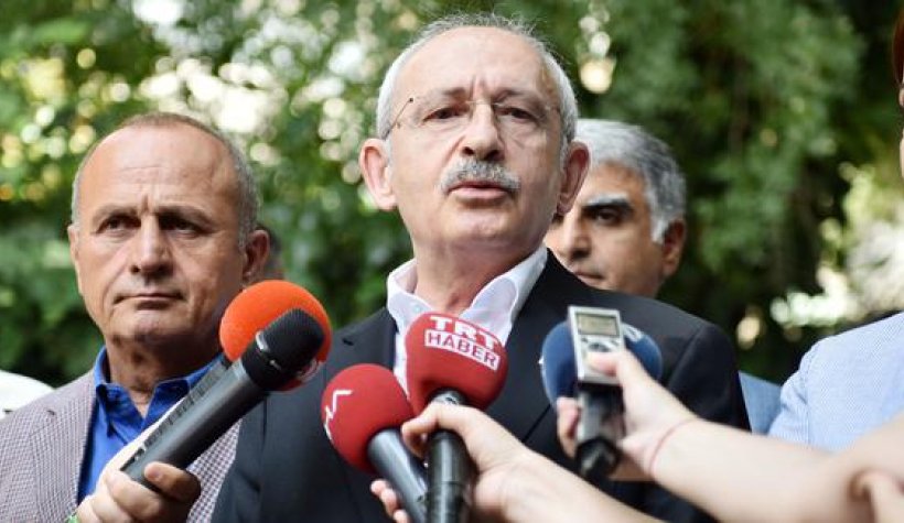 Kılıçdaroğlu'ndan Kurultay Açıklaması: Birileri Koltuk Derdinde, Olacak Şey Değil!