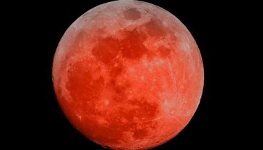 Kanlı Ay Tutulması'nı NASA'dan canlı yayın ve En Güzel Kanlı Ay Fotoğtafları
