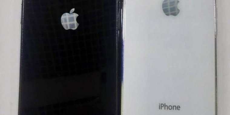 Yeni İPhone'lar sızdı: İşte yeni iPhone X Dizaynı