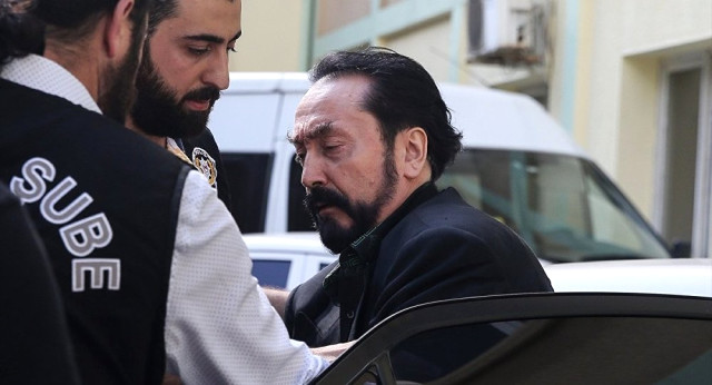Adnan Oktar