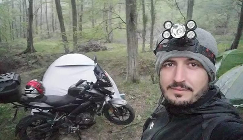 Ata Çarpan Motosikletin Sürücüsü Mehmet Ali Kocabaş Öldü