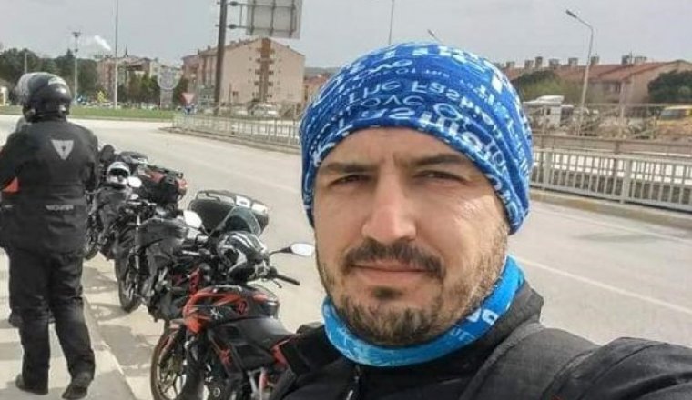 Ata Çarpan Motosikletin Sürücüsü Mehmet Ali Kocabaş Öldü