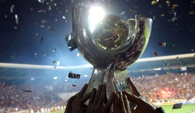 Galatasaray - Akhisarspor Süper Kupa Finali Şifresiz Kanalda