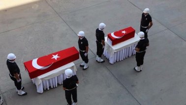 Şehit Bebek Bedirhan Karakaya'nın anneannesi: Vatan sağ olsun