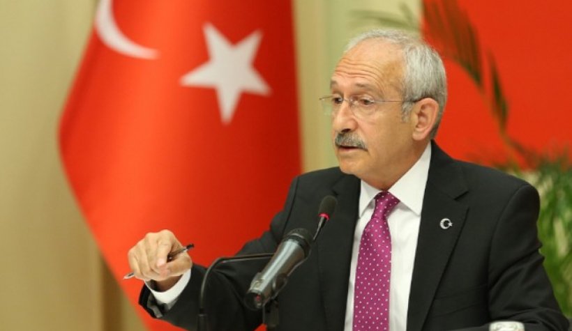 Kılıçdaroğlu: ABD'li bakanlar için aynı 'Yaptırım' kararı alınmalı