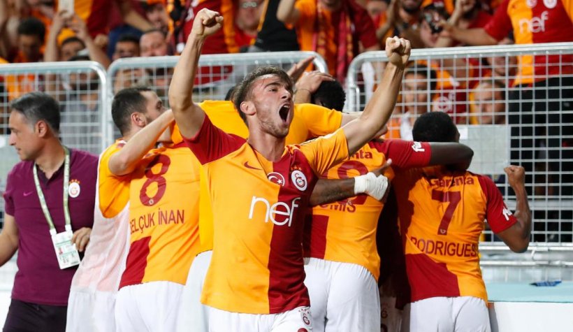 Galatasaray Yeni Sezon Formalarını Açıkladı: Taraftar Şokta!