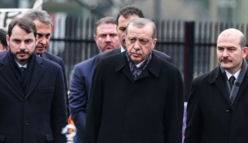AKP'nin yeni MKYK'sı belli oldu: Süleyman Soylu ve Berat Albayrak şoku