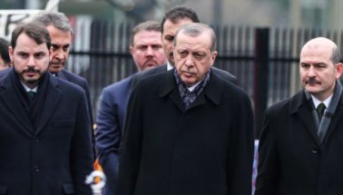 AKP'nin yeni MKYK'sı belli oldu: Süleyman Soylu ve Berat Albayrak şoku