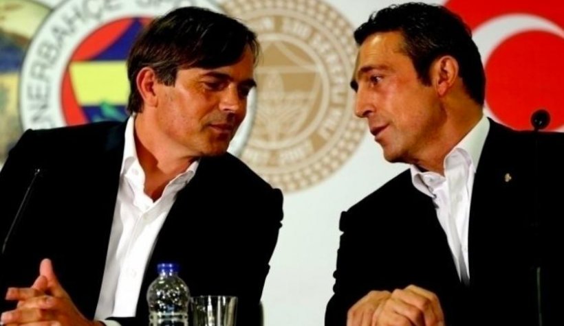 Fenerbahçe'de bomba iddia: Phillip Cocu istifa edecek