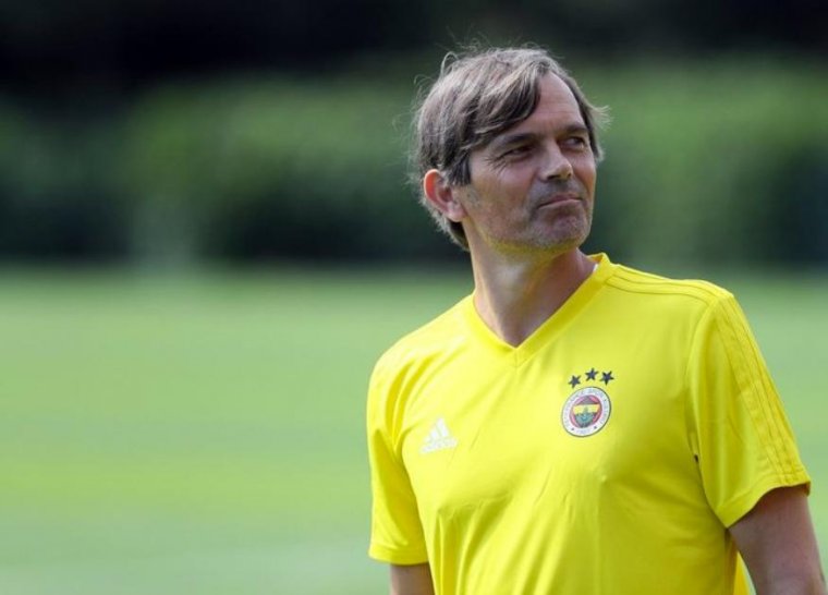 Fenerbahçe'de bomba iddia: Phillip Cocu istifa edecek