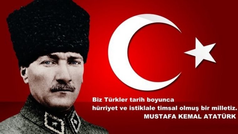 30 Ağustos mesajları: Zafer Bayramı mesajları ve Atatürk'ün özlü sözleri…