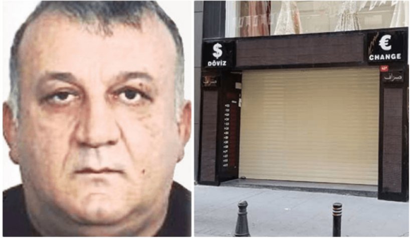 100 milyon lira kaybolan Erol Hacıosmanoğlu lüks villada yakalandı