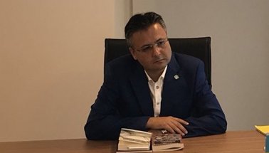 İYİ Parti Milletvekili Fatih Mehmet Şeker istifa etti