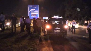 Yalova'da feci kaza: 29 yaşındaki Emrah Mangır öldü