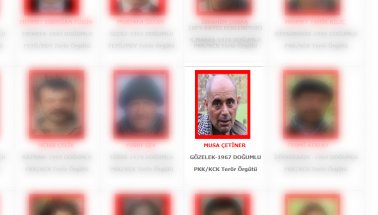 4 Milyon ödülle kırmızı listede aranan terörist Musa Çetiner öldürüldü