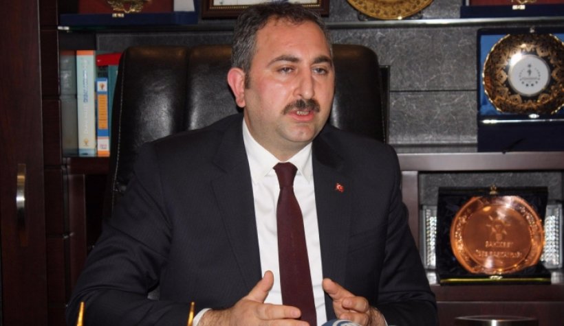 Adalet Bakanı Gül'den Genel Af Açıklaması: Yeni cezaevleri yapıyoruz