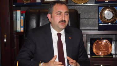 Adalet Bakanı Gül'den Genel Af Açıklaması: Yeni cezaevleri yapıyoruz