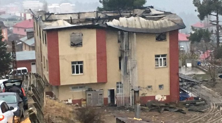 12 çocuğun yanarak öldüğü Süleymancılar yurdu davasında skandal tahliyeler