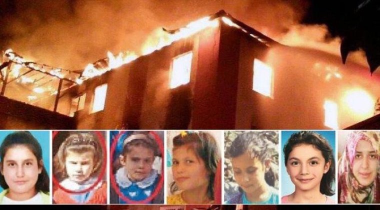12 çocuğun yanarak öldüğü Süleymancılar yurdu davasında skandal tahliyeler