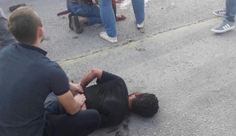 Ankara'da Dehşet! 'Ben şeytanım' deyip İki kişiyi öldürdü