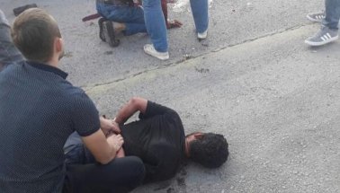 Ankara'da Dehşet! 'Ben şeytanım' deyip İki kişiyi öldürdü