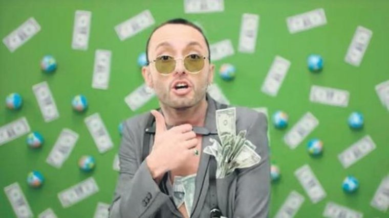 Mabel Matiz’e Subliminal FETÖ soruşturması