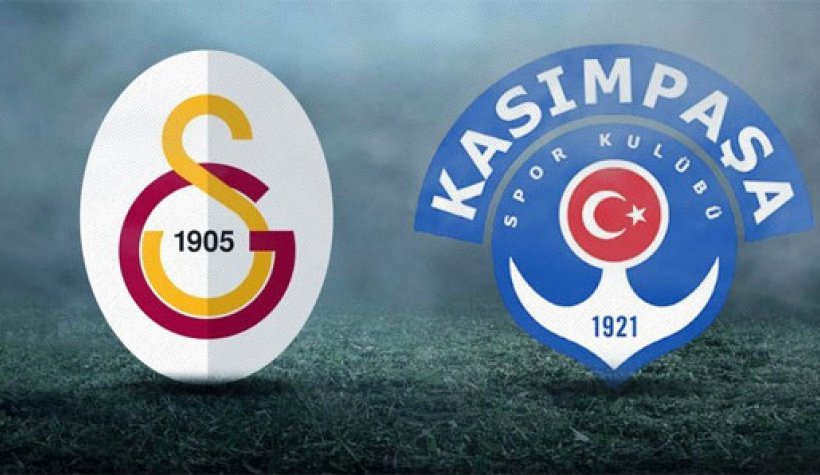 Galatasaray-Kasımpaşa Maçının Saati Değiştirildi