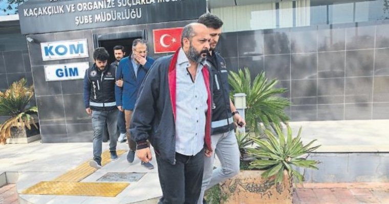 FETÖ tutuklusu Kırmıztaş Holding'in patronu iki kardeş tahliye edildi