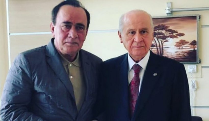 Bahçeli'nin Çakıcı Tepkisine Bakanlıktan Yanıt: Üzerimize düşeni eksiksiz yaptık