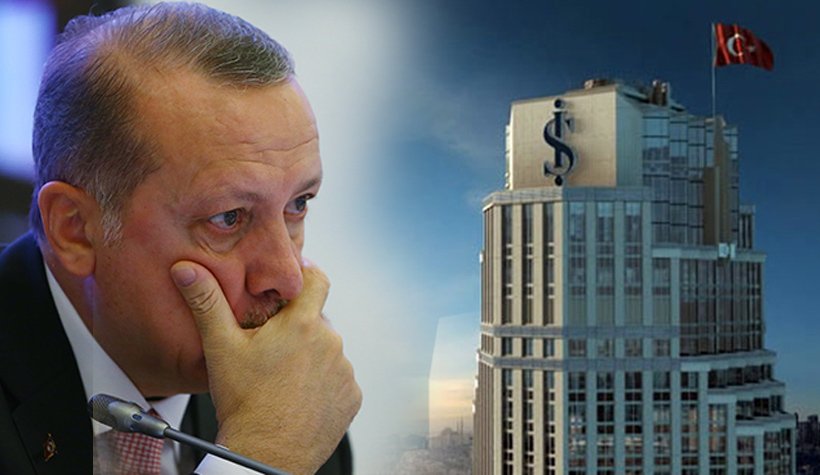 İş Bankası’ndan Cumhurbaşkanı Erdoğan'ın o iddiasına yanıt