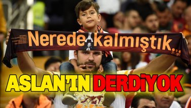 Aslan'ın Derdiyok! Maç Sonucu özeti: 3-0