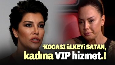 Deniz Akkaya'nın Ebru Gündeş isyanı: Kocası ülkeyi satmış..