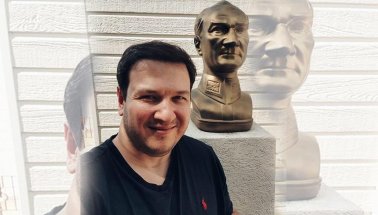 Şahan Gökbakar'ın Atatürk paylaşımı: Sıradan bir Türk...