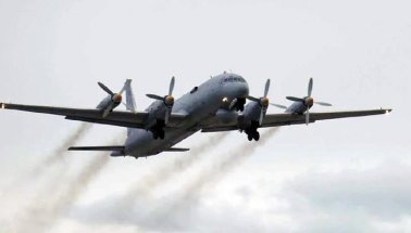 14 askeri taşıyan Rus savaş uçağı radardan kayboldu: Uçağı Kim vurdu!