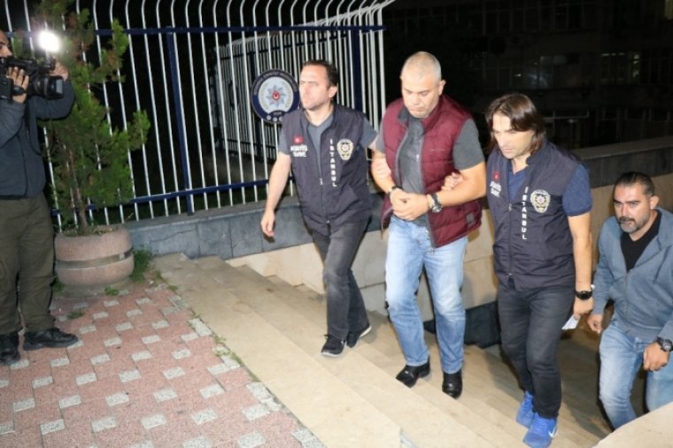 Azeri iş adamı İtimat İsmailov'a İstanbul'da kanlı infaz