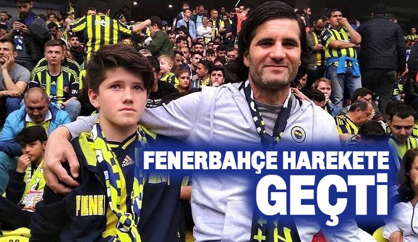 Fenerbahçe, Kocaeli’de intihar eden baba İsmail Devrim için harekete geçti