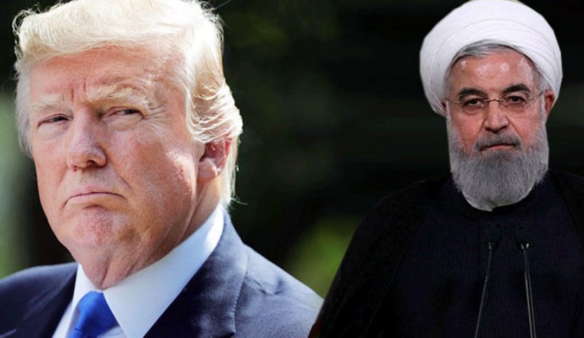 Ruhani'den ağır tehdit: Trump'ın kaderi, Saddam'ın sonu gibi olacak!