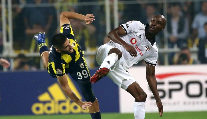 Fenerbahçe - Beşiktaş - Maç Sonucu