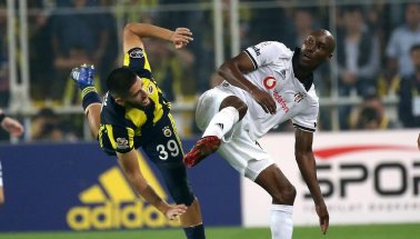 Fenerbahçe - Beşiktaş - Maç Sonucu