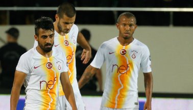 Galatasaray 'dış güçlere' yenik!