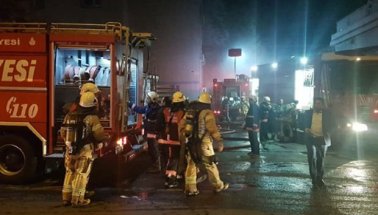 Son dakika: İstanbul Esenyurt’ta fabrika yangını