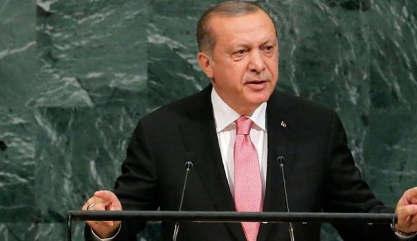 Erdoğan BM Genel Kurulu’nda konuştu! Trump'a, Cumhurbaşkanı Erdoğan şoku